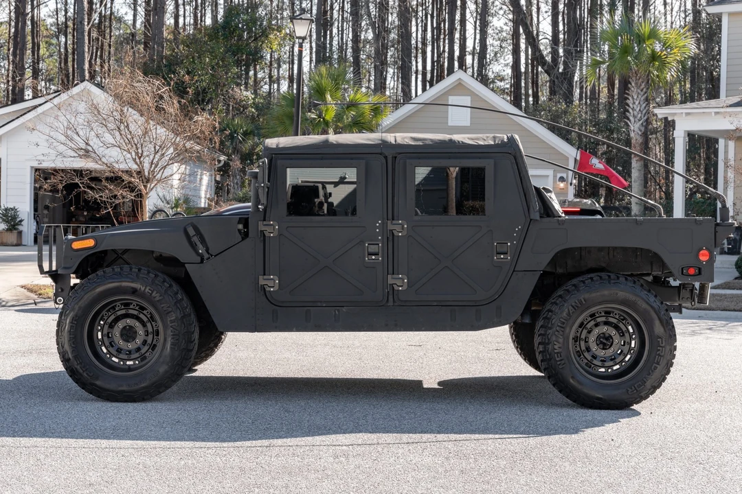 1993 Hummer HMMWV - Image 10 of 31