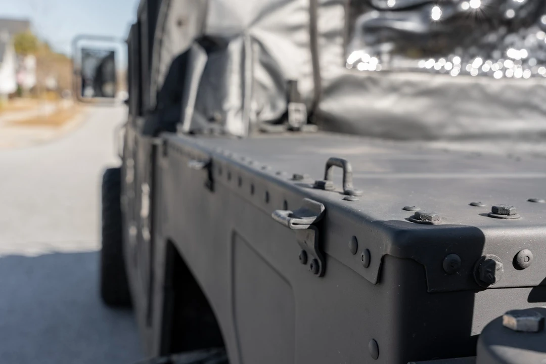 1993 Hummer HMMWV - Image 21 of 31