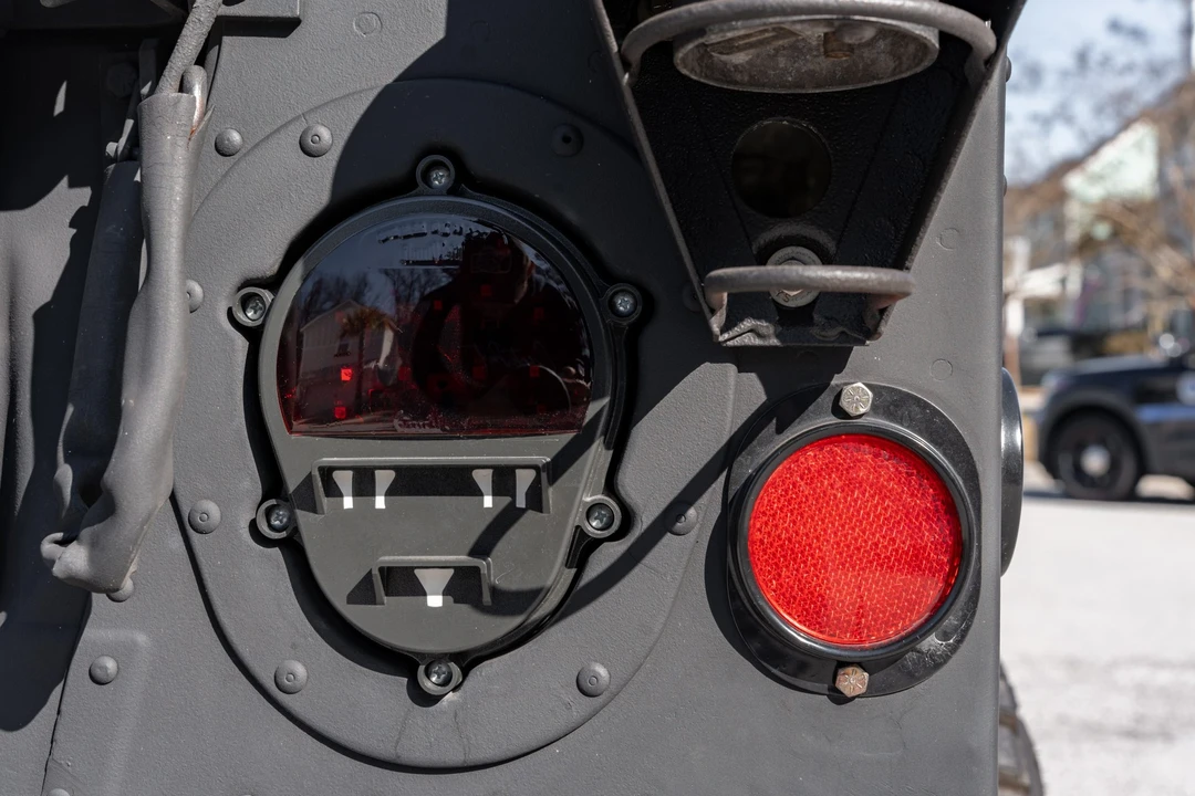 1993 Hummer HMMWV - Image 28 of 31