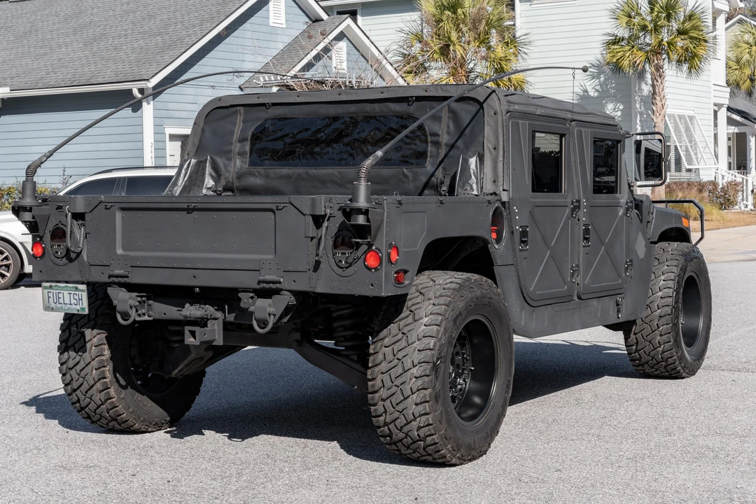 1993 Hummer HMMWV - Image 6 of 31