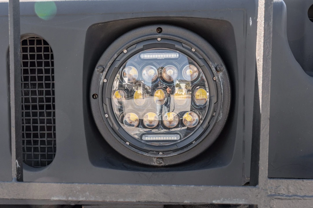 1993 Hummer HMMWV - Image 16 of 31