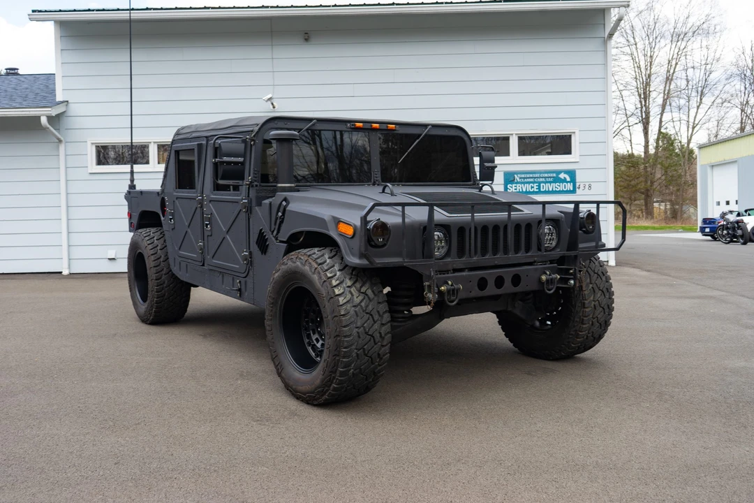 1993 Hummer HMMWV - Image 19 of 31
