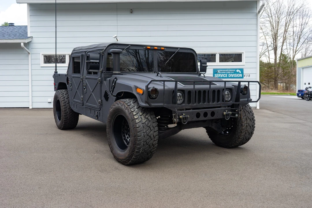 1993 Hummer HMMWV - Image 18 of 31