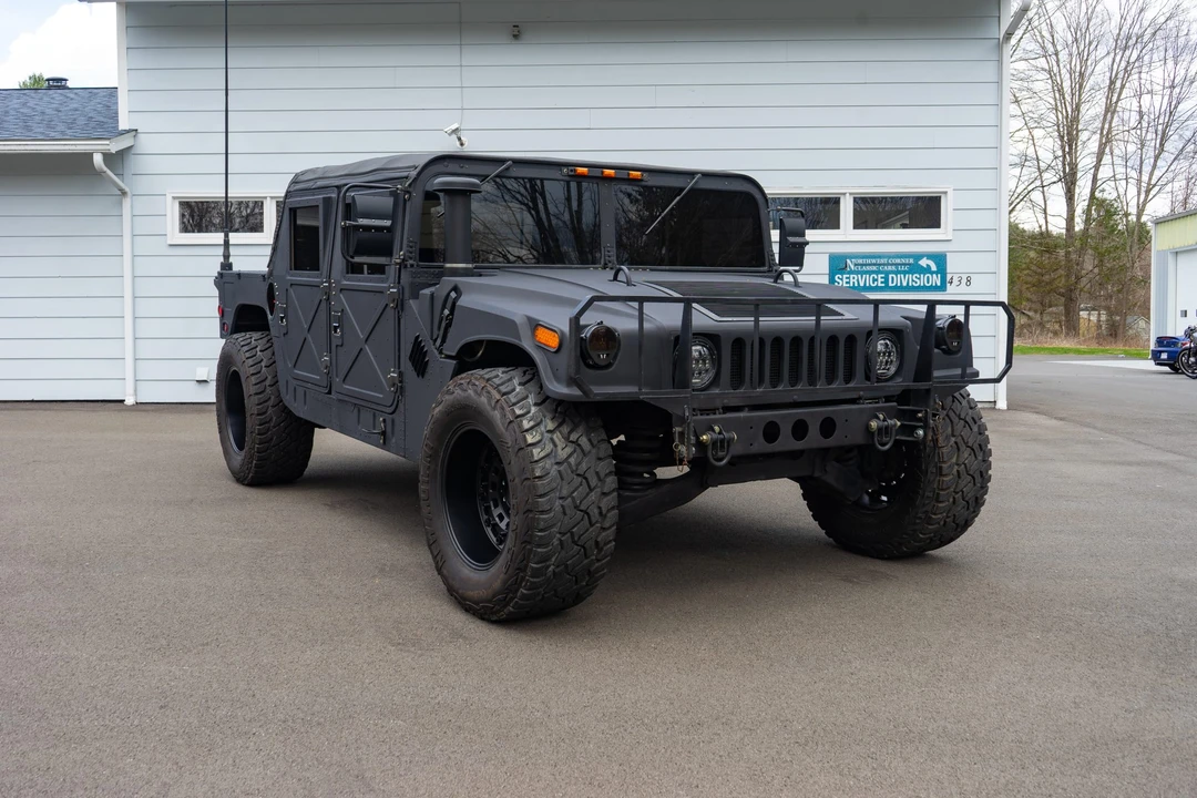 1993 Hummer HMMWV - Image 17 of 31
