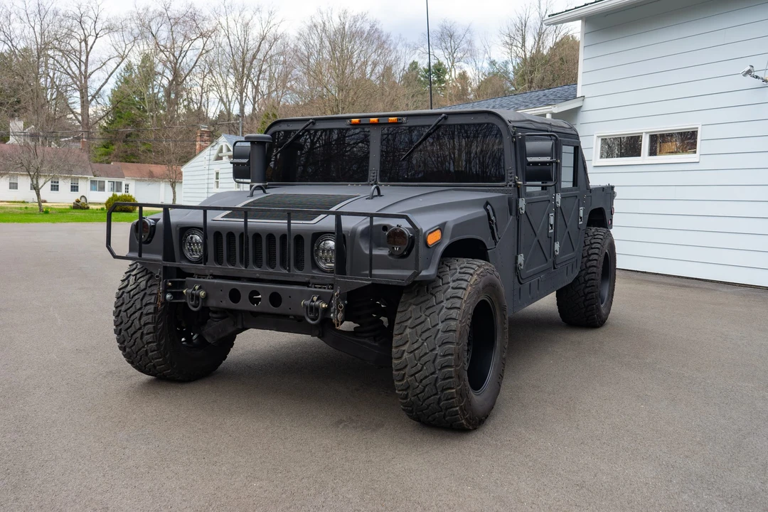 1993 Hummer HMMWV - Image 2 of 31