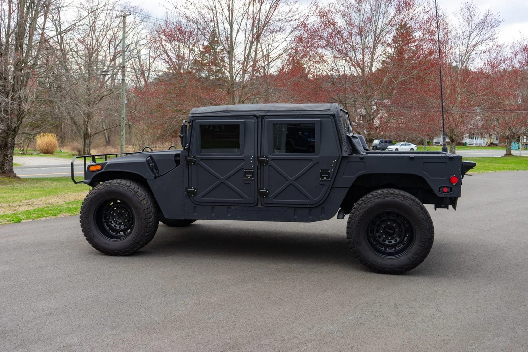 1993 Hummer HMMWV - Image 5 of 31
