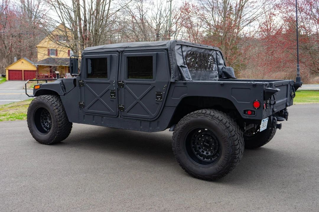 1993 Hummer HMMWV - Image 6 of 31