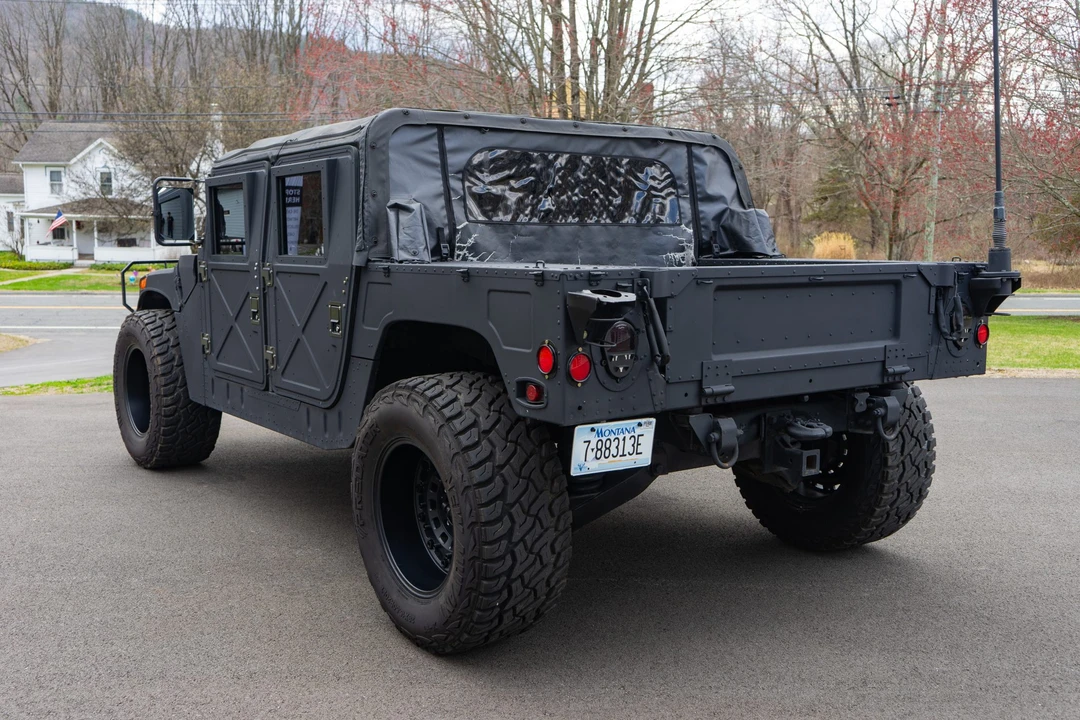 1993 Hummer HMMWV - Image 7 of 31