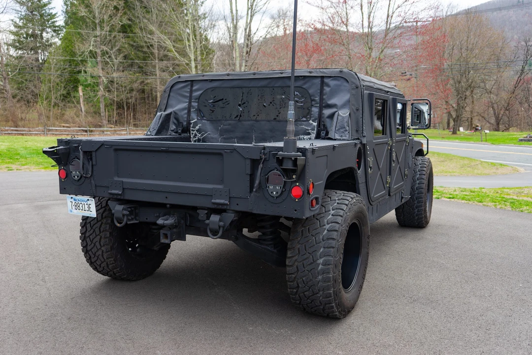 1993 Hummer HMMWV - Image 10 of 31