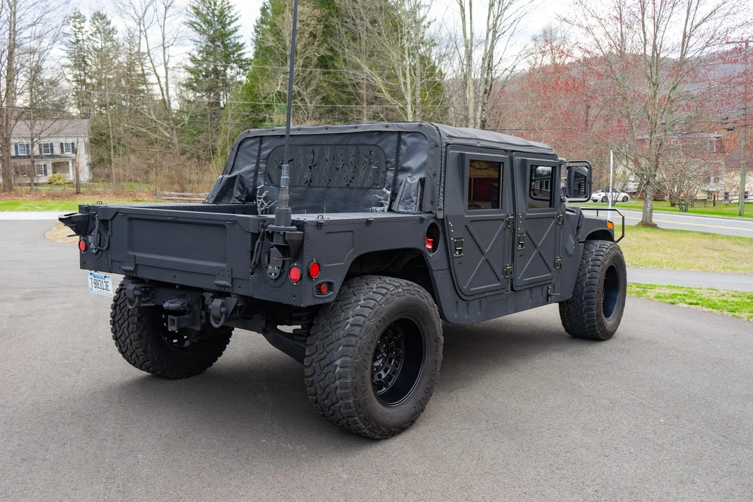 1993 Hummer HMMWV - Image 11 of 31