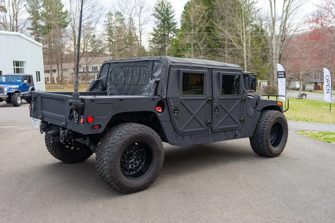1993 Hummer HMMWV - Image 12 of 31