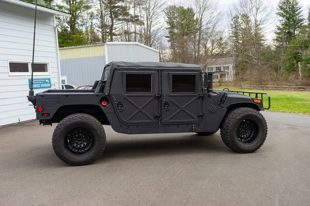 1993 Hummer HMMWV - Image 13 of 31