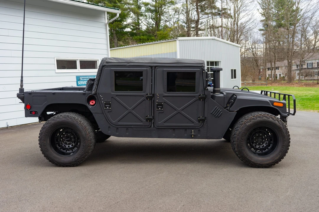 1993 Hummer HMMWV - Image 14 of 31