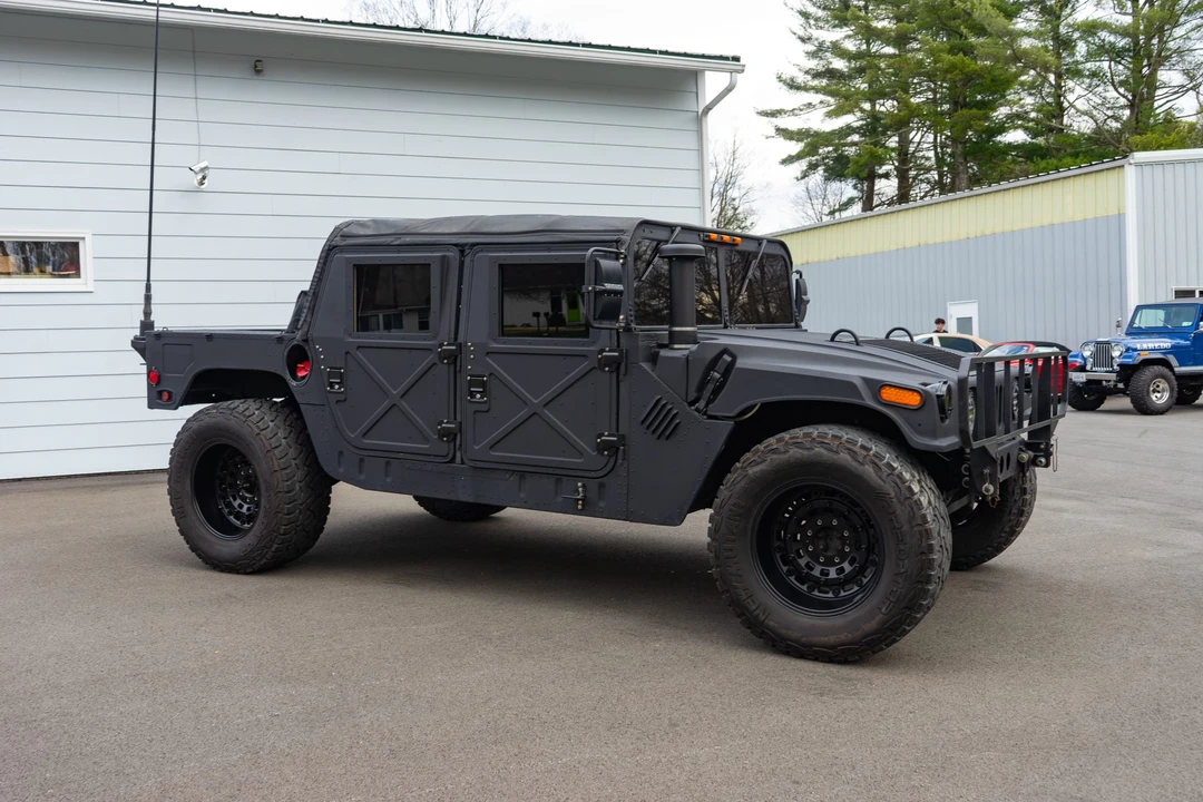 1993 Hummer HMMWV - Image 15 of 31