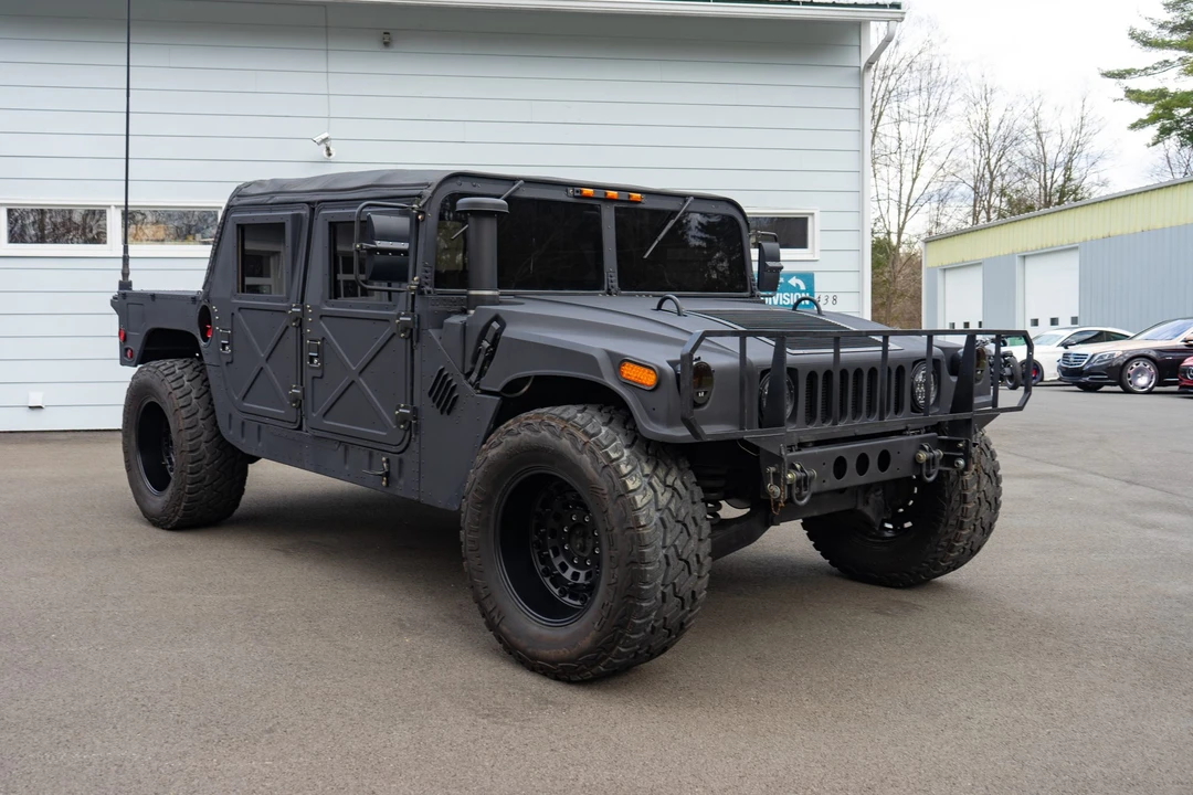 1993 Hummer HMMWV - Image 16 of 31