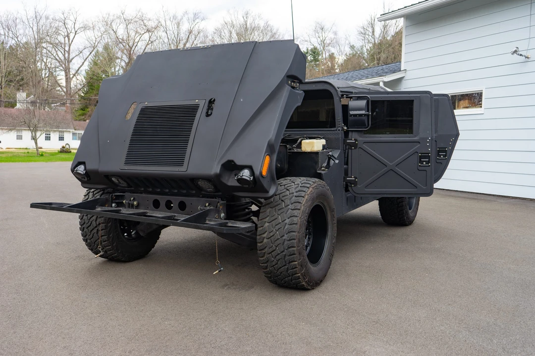 1993 Hummer HMMWV - Image 22 of 31