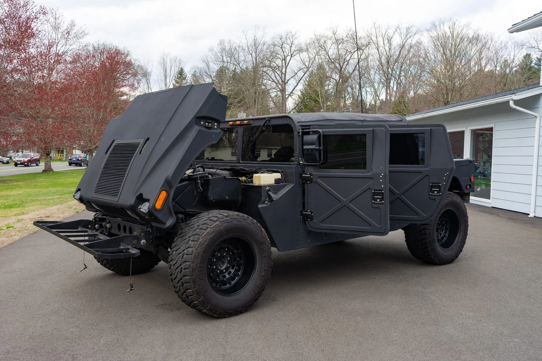 1993 Hummer HMMWV - Image 23 of 31