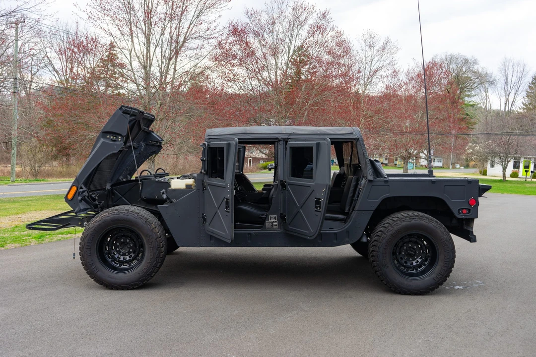 1993 Hummer HMMWV - Image 25 of 31