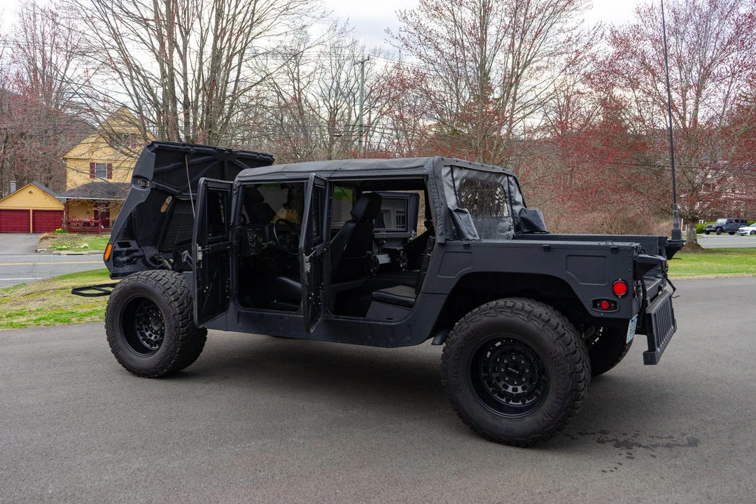 1993 Hummer HMMWV - Image 26 of 31