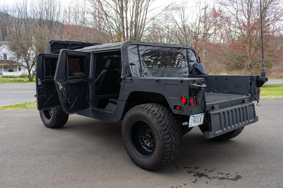 1993 Hummer HMMWV - Image 27 of 31