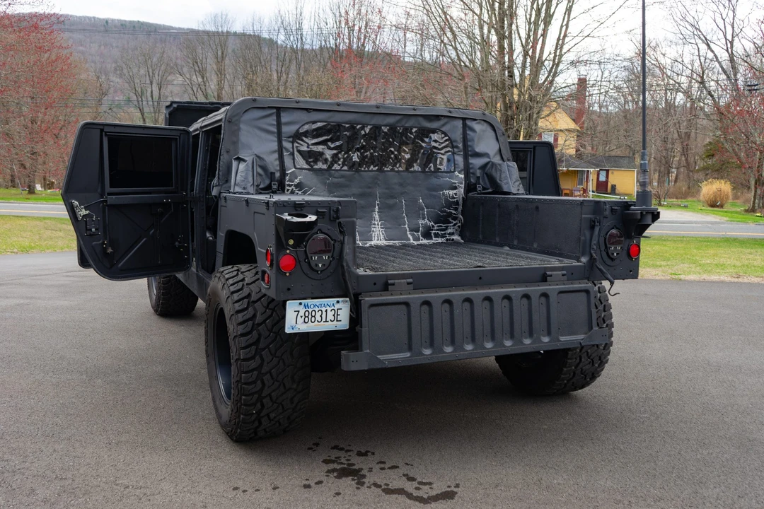 1993 Hummer HMMWV - Image 28 of 31