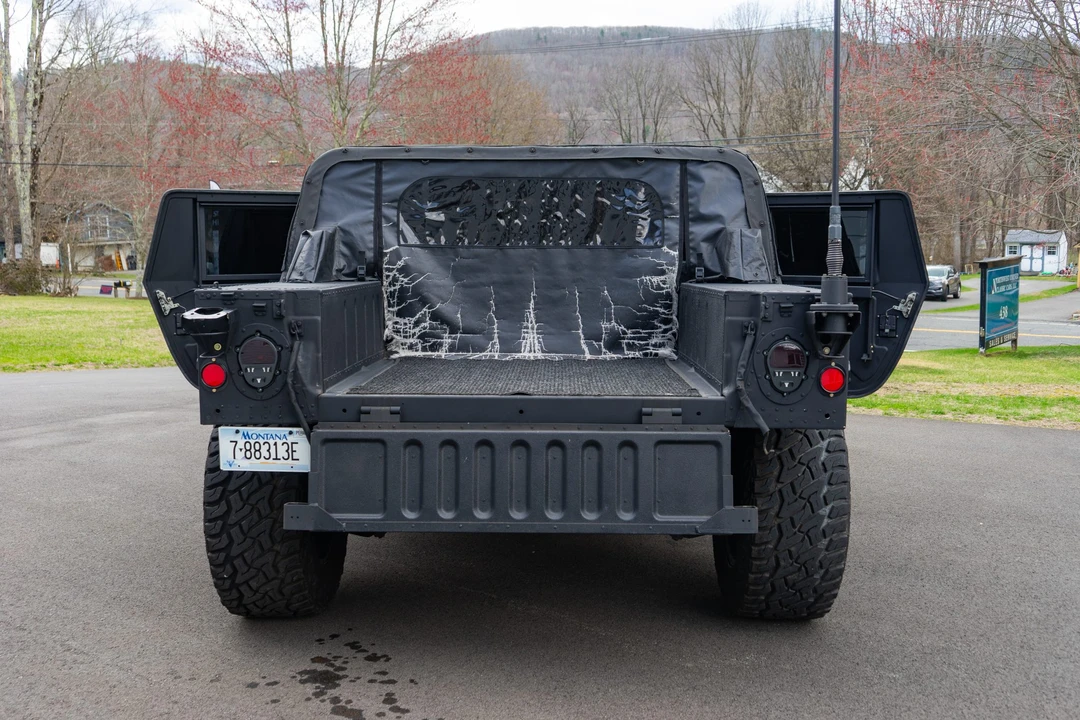 1993 Hummer HMMWV - Image 29 of 31