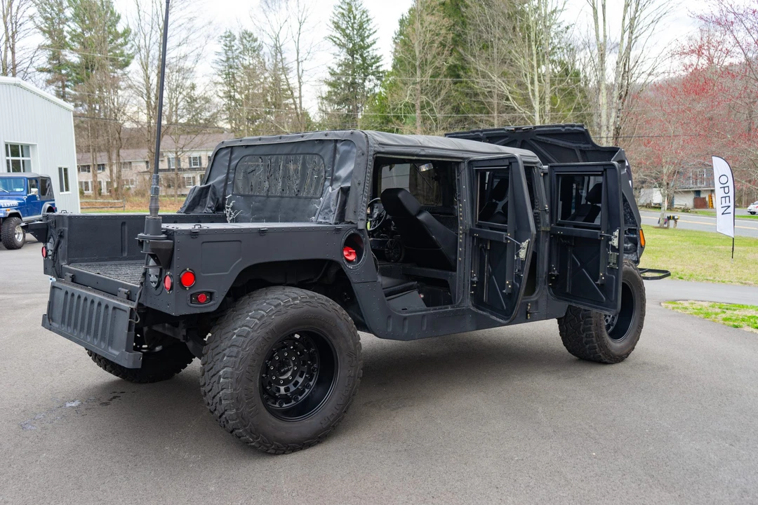1993 Hummer HMMWV - Image 31 of 31