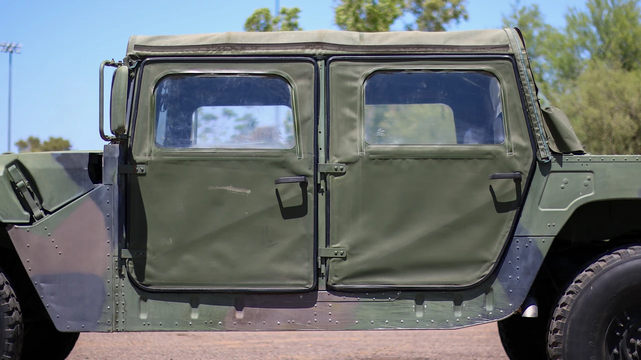 1993 AM General Hummer - Image 27 of 31