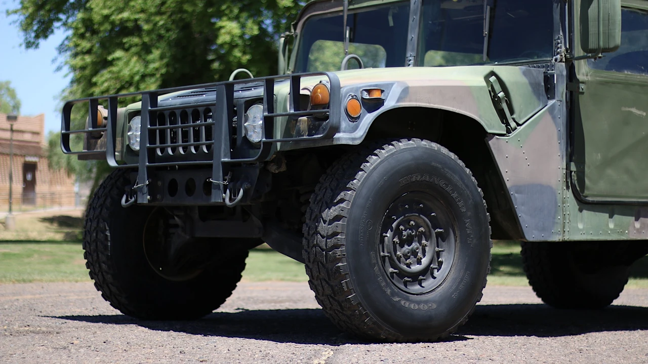 1993 AM General Hummer - Image 21 of 31