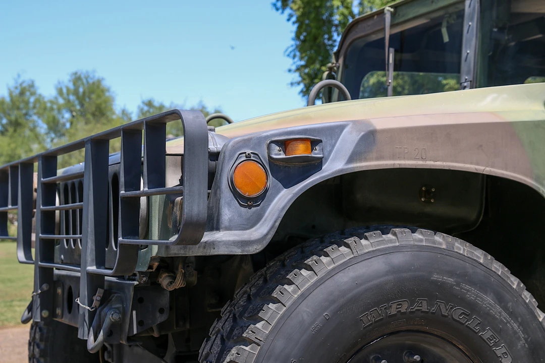 1993 AM General Hummer - Image 22 of 31