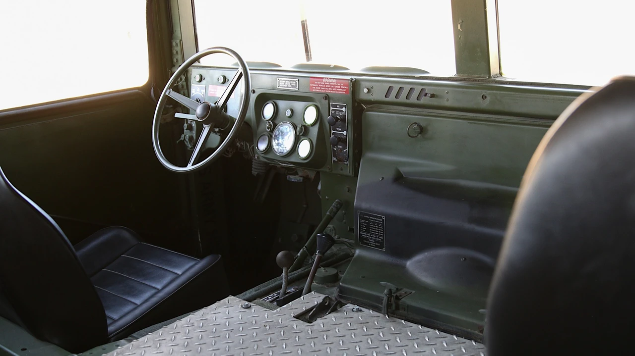 1993 AM General Hummer - Image 4 of 31