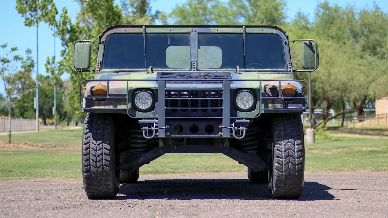 1993 AM General Hummer - Image 17 of 31