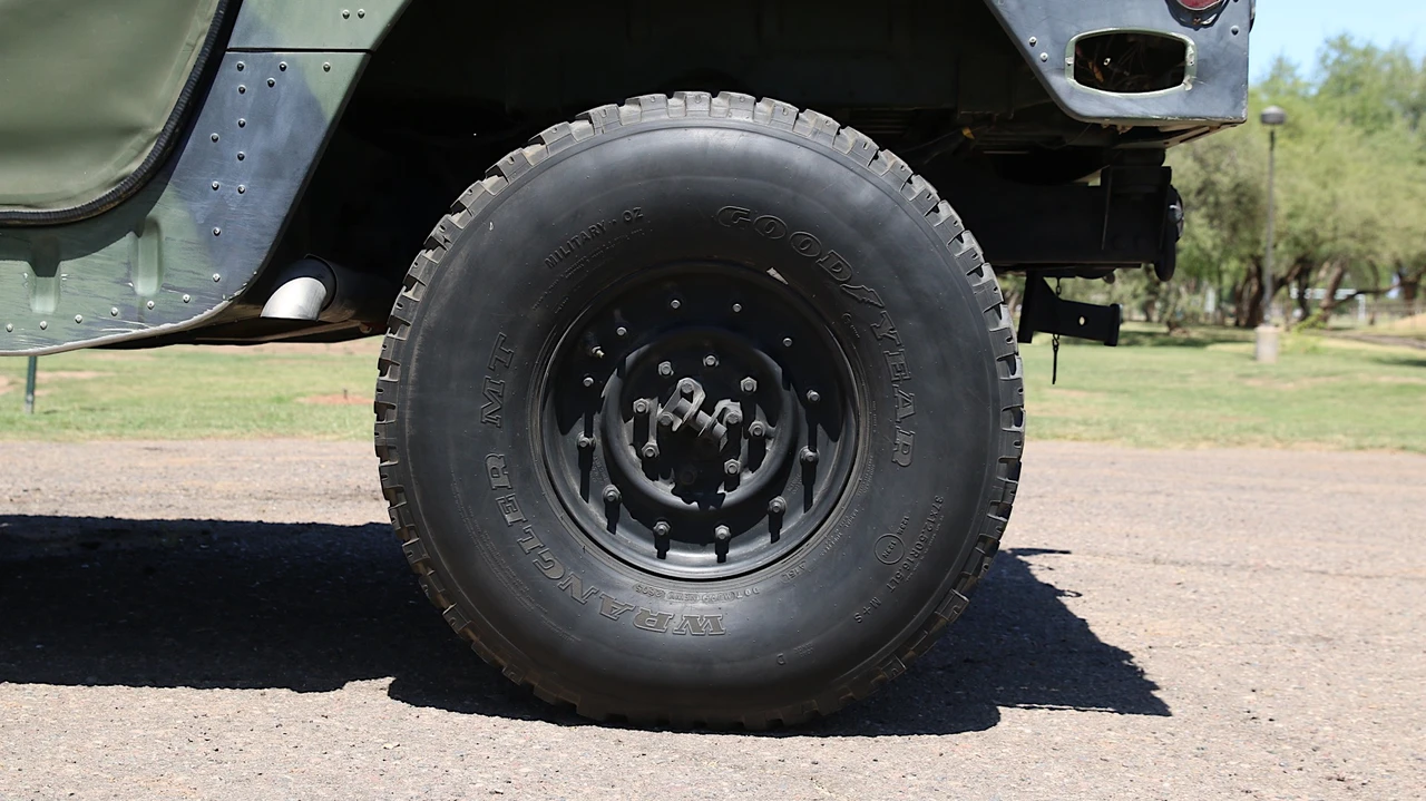 1993 AM General Hummer - Image 30 of 31