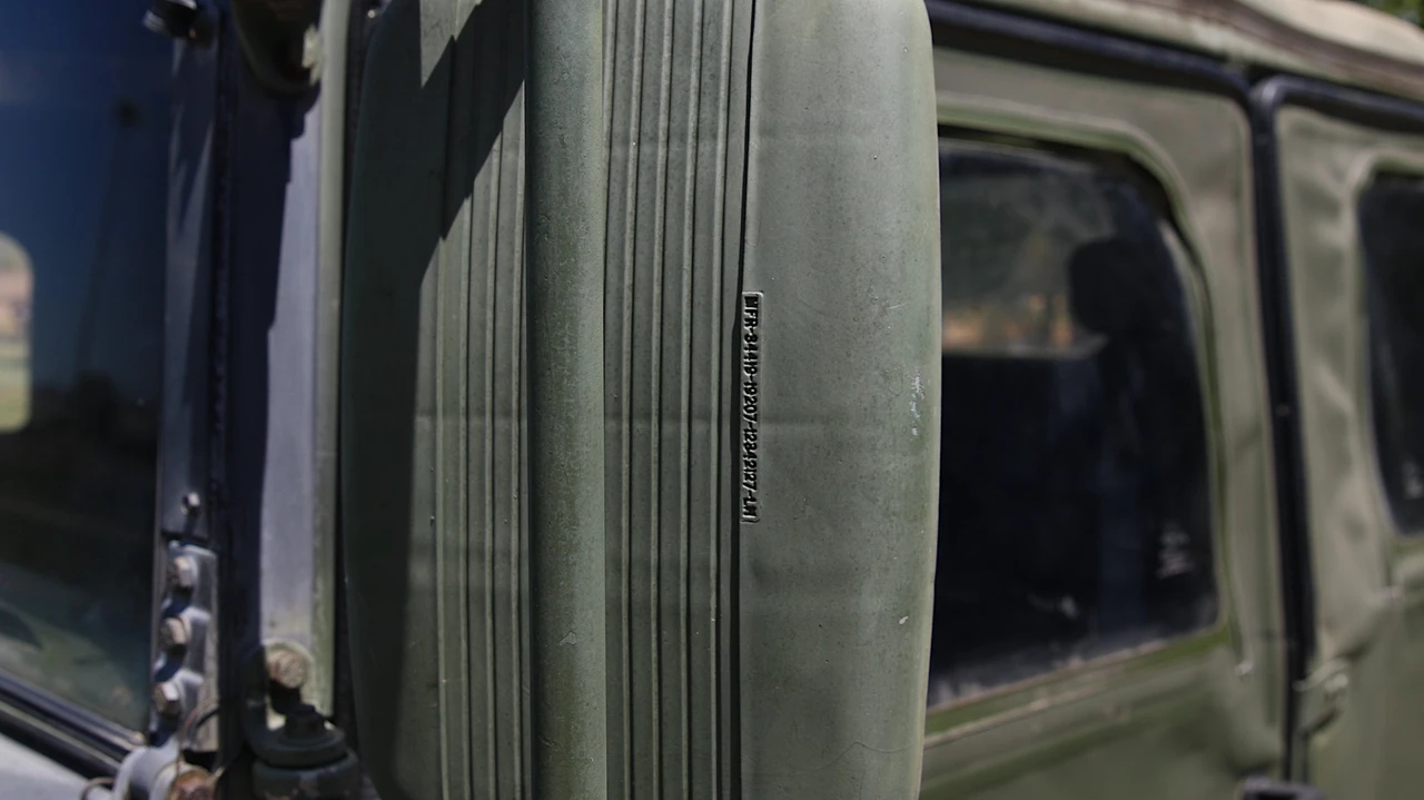 1993 AM General Hummer - Image 25 of 31