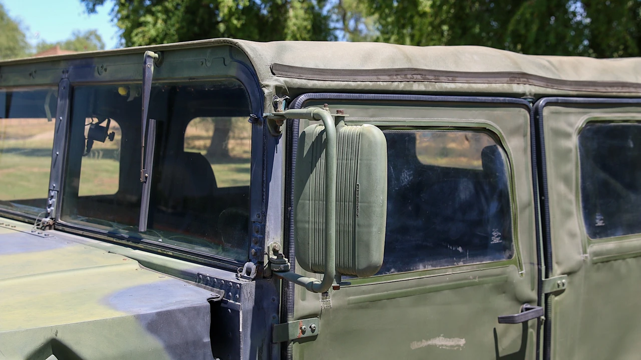 1993 AM General Hummer - Image 24 of 31