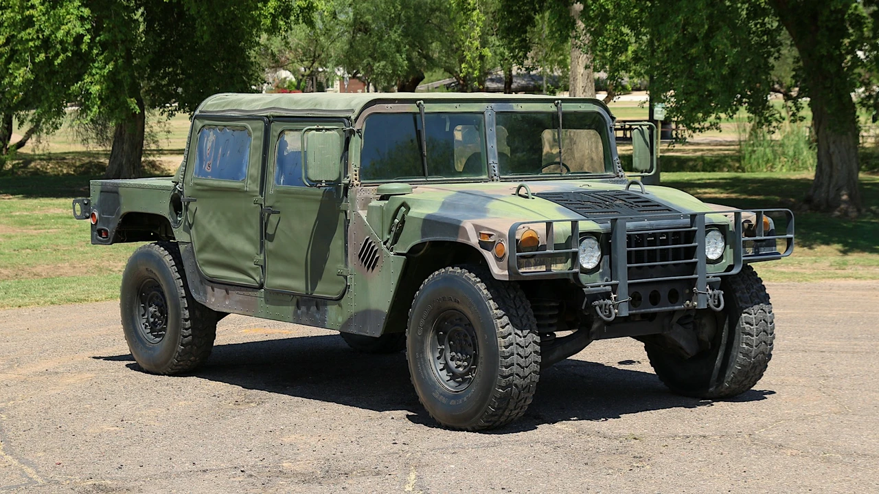 1993 AM General Hummer - Image 2 of 31
