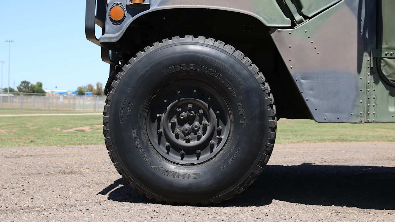 1993 AM General Hummer - Image 23 of 31