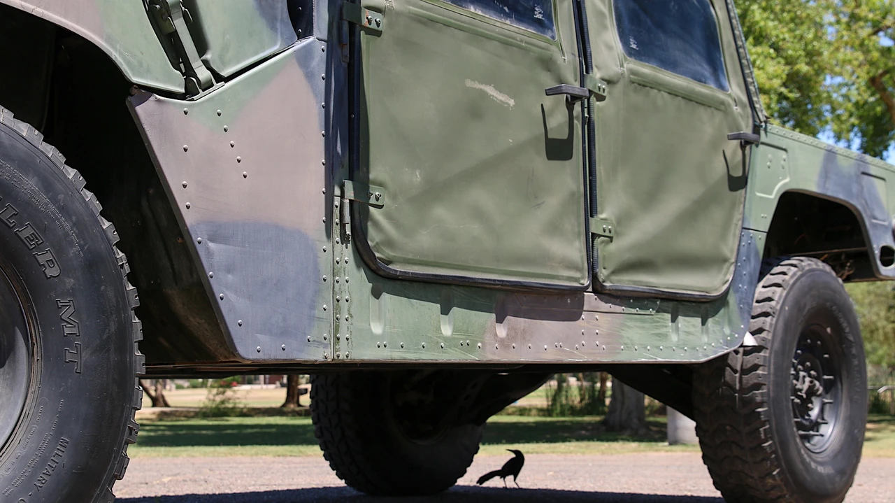 1993 AM General Hummer - Image 26 of 31