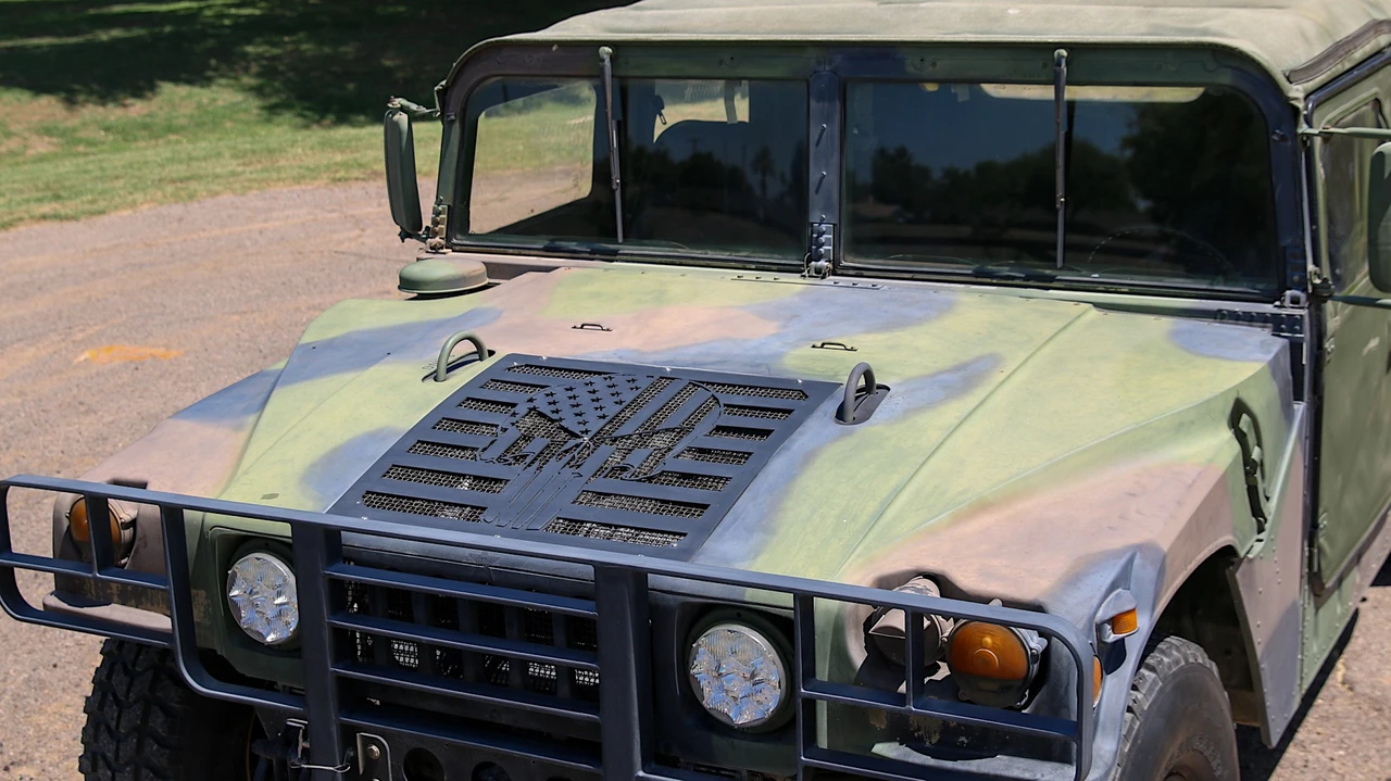 1993 AM General Hummer - Image 20 of 31