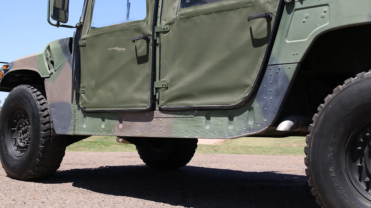 1993 AM General Hummer - Image 28 of 31