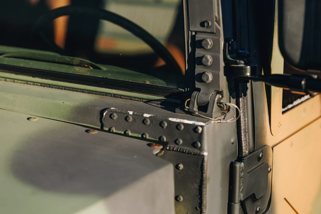 1993 Hummer HMMWV - Image 24 of 31