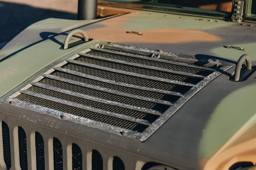 1993 Hummer HMMWV - Image 17 of 31