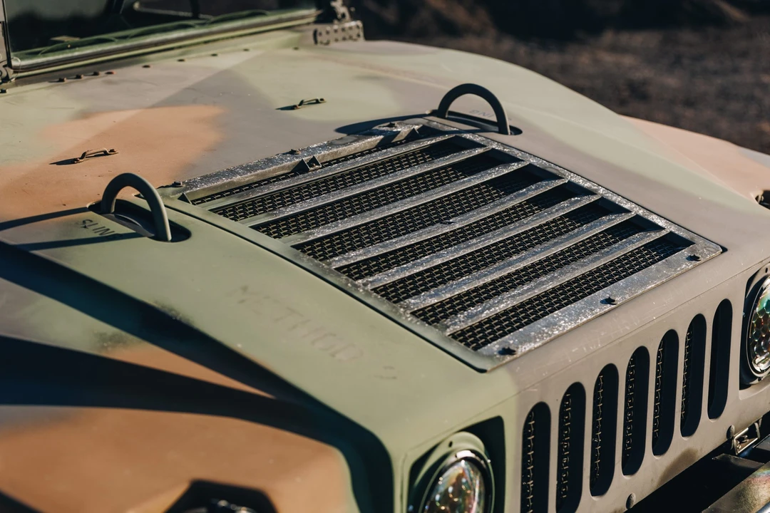 1993 Hummer HMMWV - Image 18 of 31