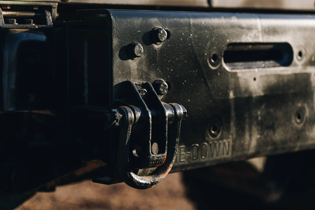 1993 Hummer HMMWV - Image 27 of 31