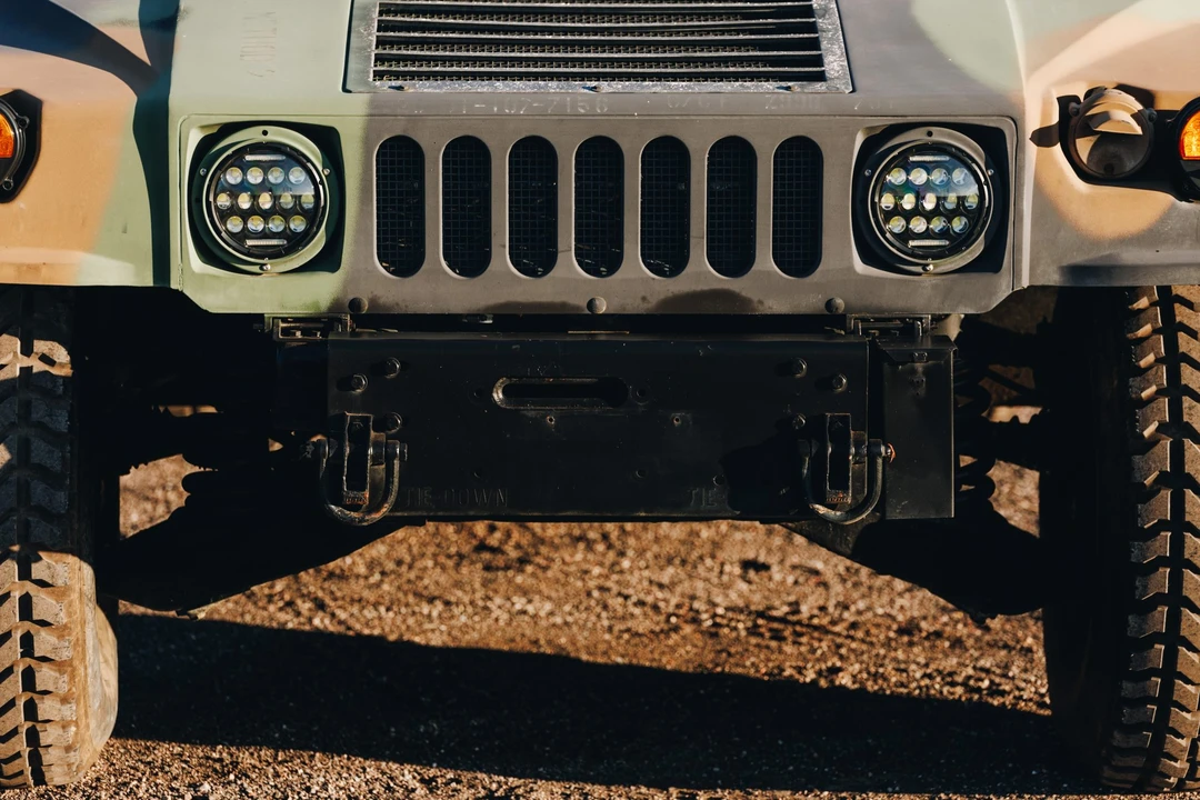 1993 Hummer HMMWV - Image 15 of 31