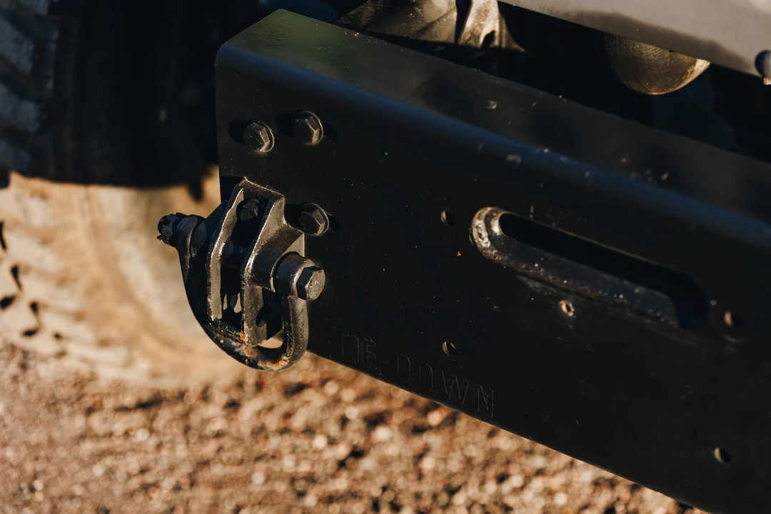 1993 Hummer HMMWV - Image 26 of 31