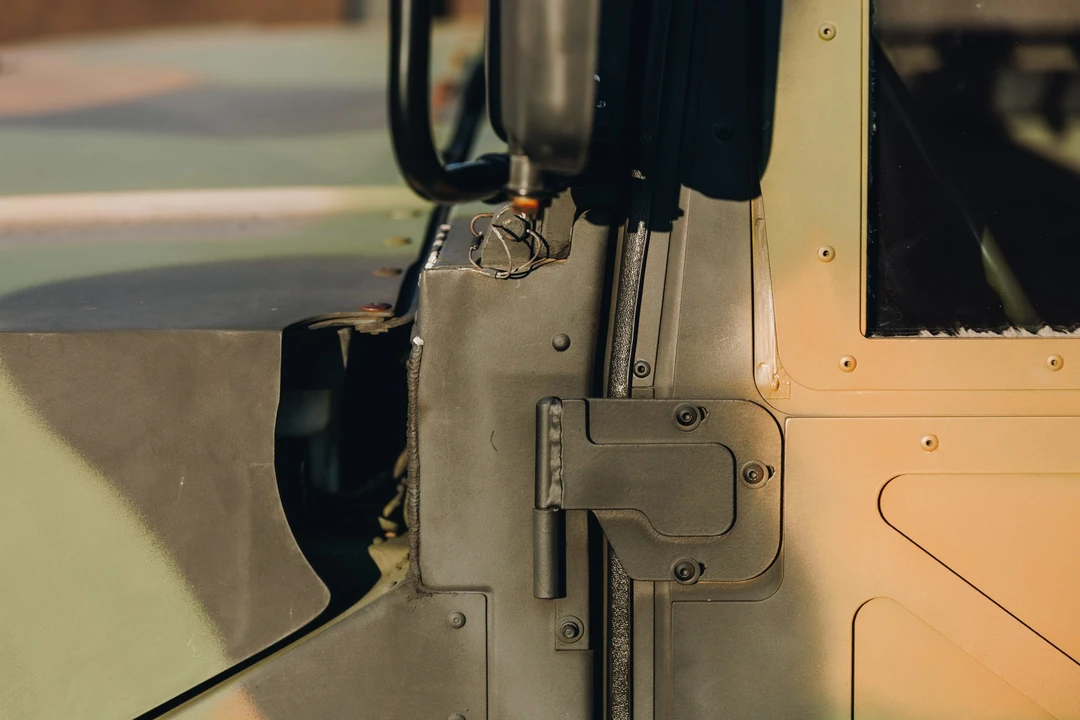 1993 Hummer HMMWV - Image 21 of 31