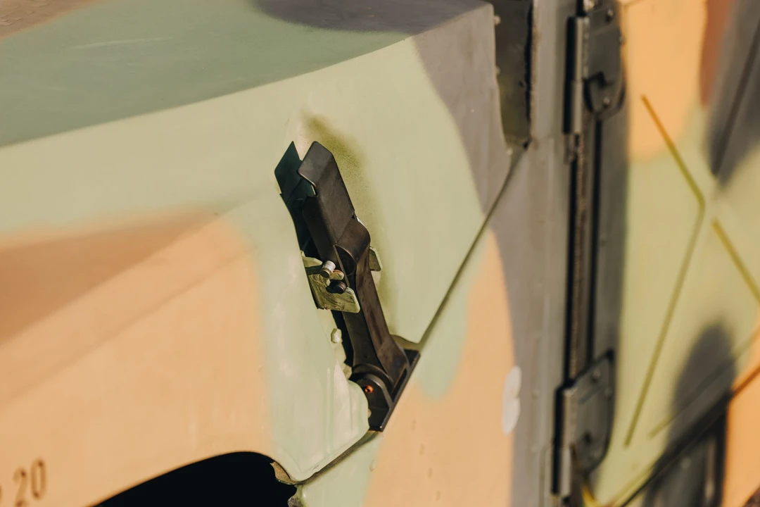 1993 Hummer HMMWV - Image 31 of 31