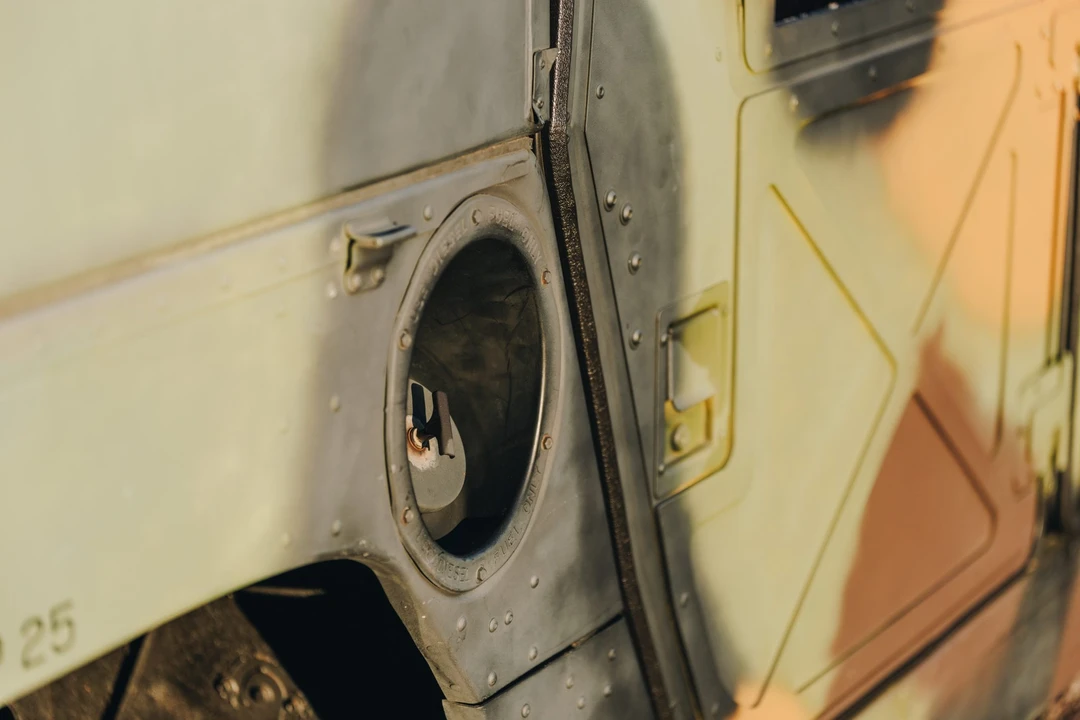 1993 Hummer HMMWV - Image 28 of 31