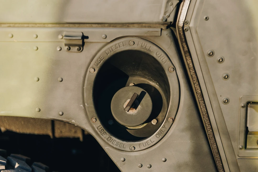 1993 Hummer HMMWV - Image 29 of 31